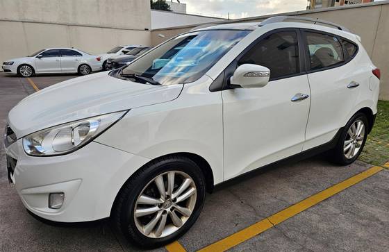 HYUNDAI IX35 2.0 MPFI GLS 4X2 16V GASOLINA 4P AUTOMÁTICO